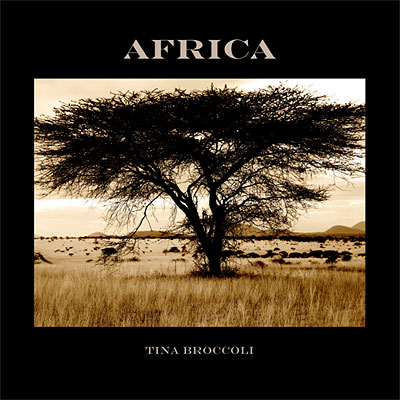 COVER AFRICA BOOK BY TINA BROCCOLI